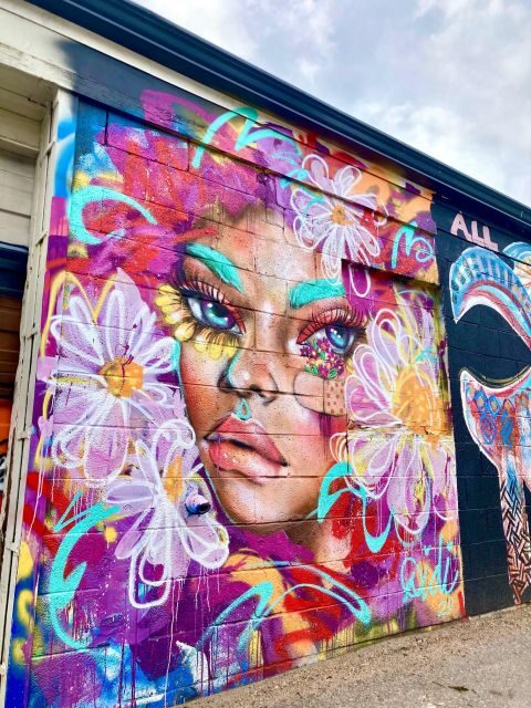 Denver Street Art & Murals Tour + Brewery Visit/Beer Tasting - Key Points