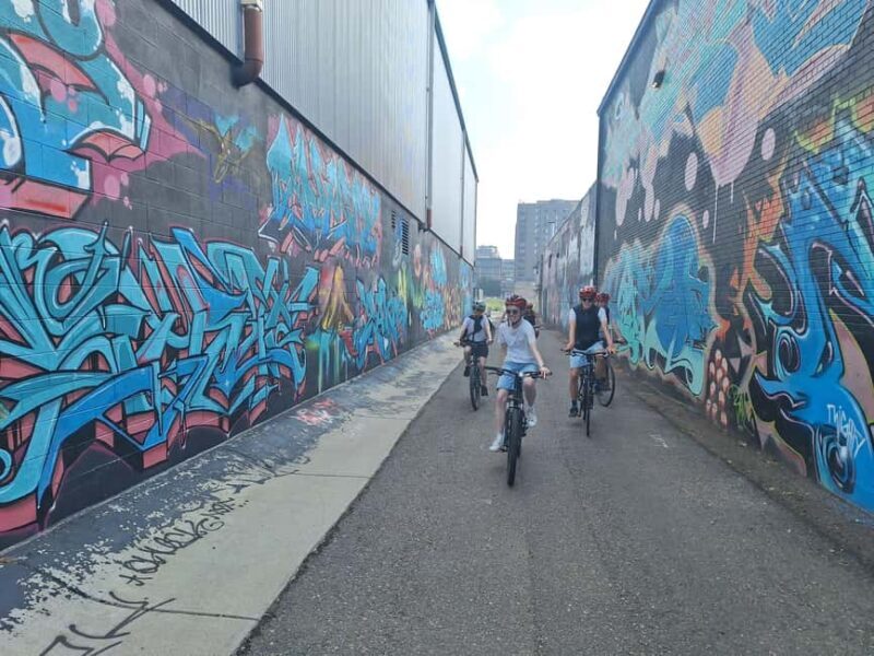 Denver: Taste of the City Food Tour by Bike or E-Bike - The Experience: What You Can Expect