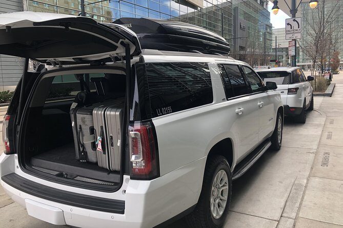 Denver to Vail limo - Meet and Greet: Personalized Service