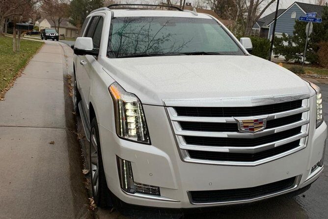 Denver to Vail limo - Duration and Timing