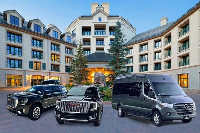 Denver to Vail limo - The Experience: What to Expect