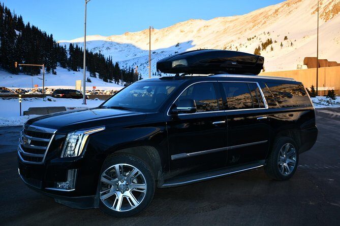 Denver to Vail limo - Authentic Insights from Travelers
