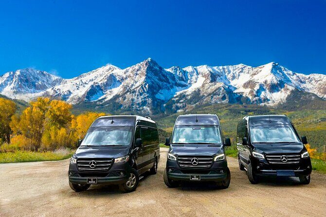 Denver to Vail limo - Why This Transfer Is Worth Considering
