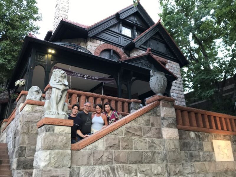 Denver: Twilight Ghost Walking Tour - A Walk Through Denver’s Haunted History