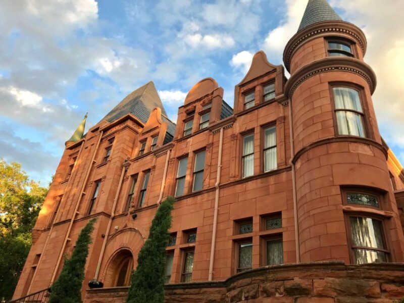 Denver: Twilight Ghost Walking Tour - What You’ll See and Hear