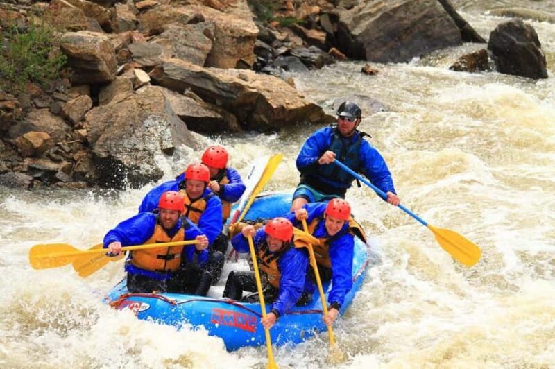 Denver: Upper Clear Creek (Intermediate ) Rafting Tour - The Practicalities: Scheduling, Cost, and What to Bring