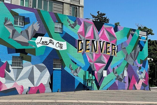 Denver's Art District Self Guided Walking Tour - FAQ