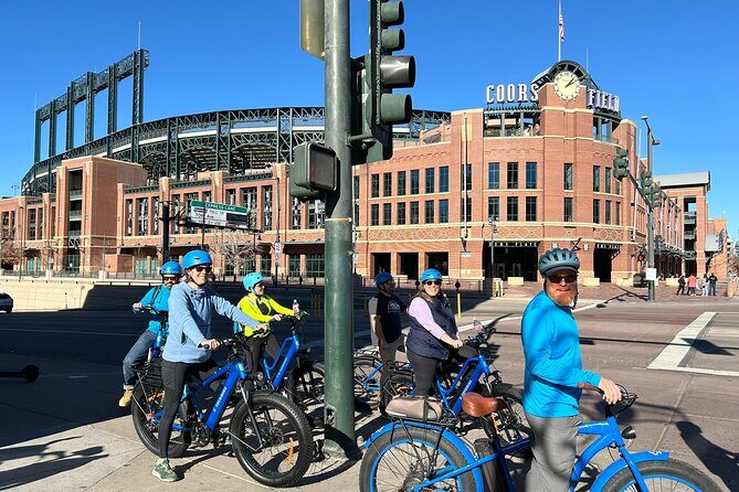 Denver's Electric Cruiser Bike Tour - A Deep Dive into the Denver Electric Cruiser Bike Tour
