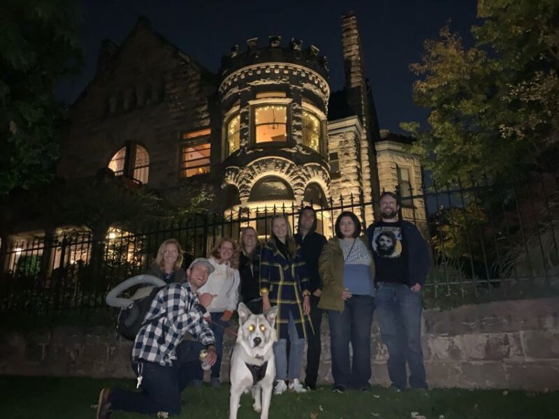 Denver's Ghosts of Capitol Hill Walking Tour - Final Thoughts