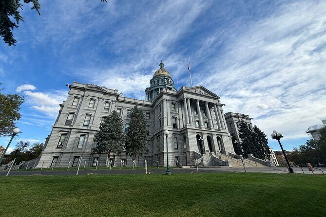 Denver's Heart A Self Guided Tour of the State Capitol and Beyond - The Experience: What’s Practical and What’s Not