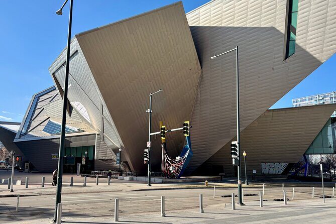 Denver's Heart A Self Guided Tour of the State Capitol and Beyond - Authentic Denver Stories and Hidden Gems