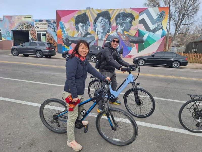 Denver's Highlights: A Guided Bike or Ebike Adventure - Key Points