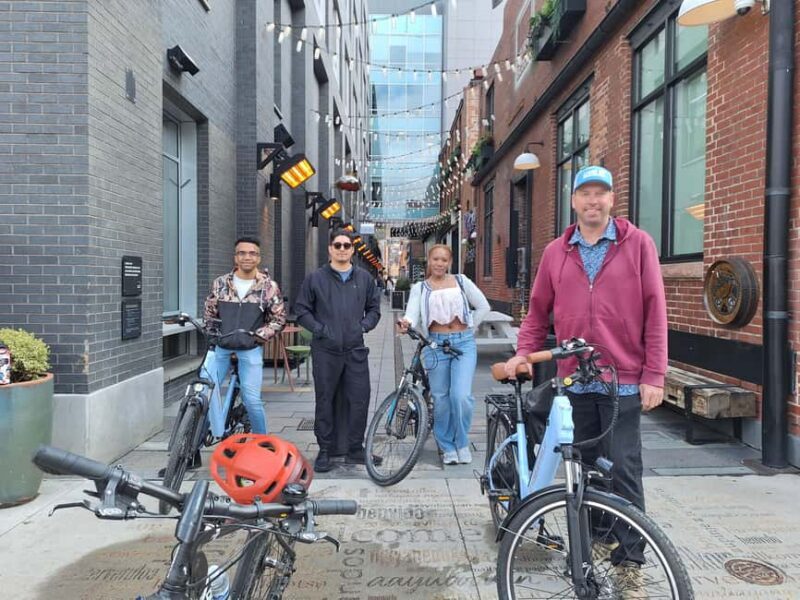 Denver's Highlights: A Guided Bike or Ebike Adventure - An In-Depth Look at the Tour Experience