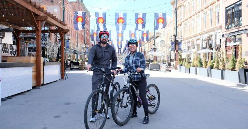 Denver's Highlights: A Guided Bike or Ebike Adventure - Key Points