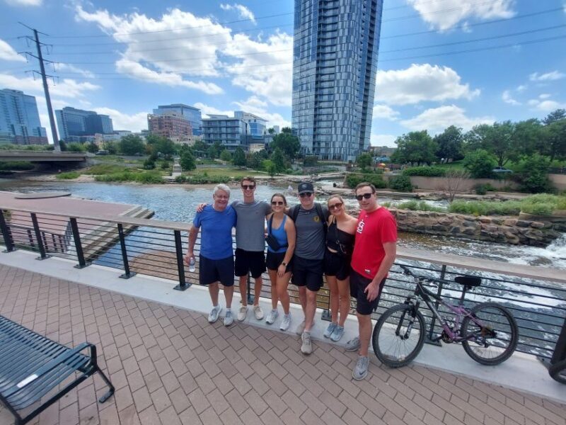 Denver's Highlights: A Guided Bike or Ebike Adventure - A Deep Dive into Denver’s Highlights on Two Wheels