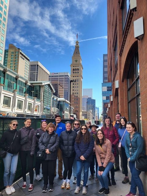 Denver's Twisted History Tour - A Closer Look at Denver’s Twisted History Tour
