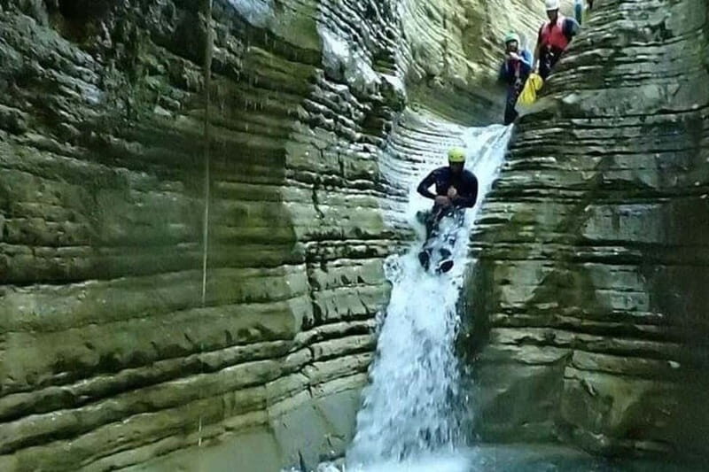 Deos Canyoning Adventure in Metsovo - Who Would Love This Tour?