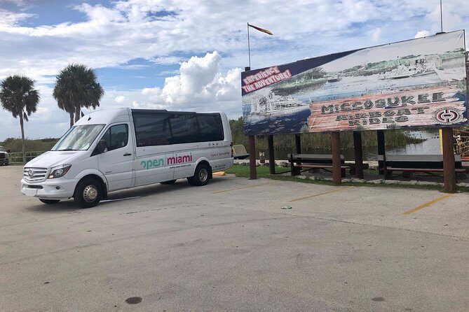 Depart from Miami to discover the Everglades with Airboat tour included! - Practical Details to Keep in Mind
