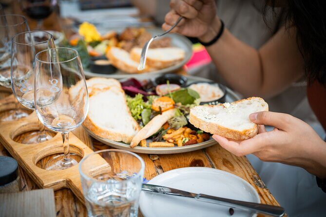 Depart Peninsula: Mornington Wine & Hot Springs Tour with Lunch - Discovering the Mornington Peninsula: An Overview