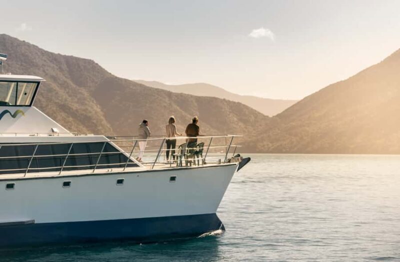 Depart Picton: Marlborough Sounds Afternoon Seafood Cruise - The Sum Up: Who Will Love This Experience?