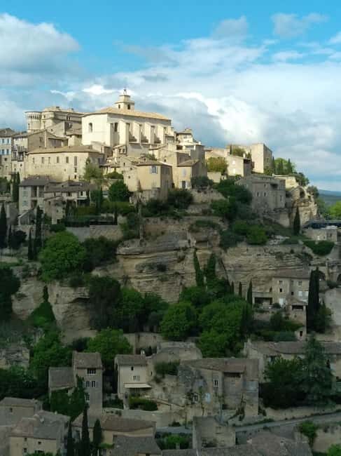 departing from Avignon, charming provence tour - An In-Depth Look: The Provence Tour from Avignon