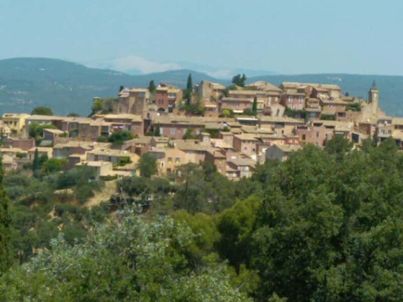 departing from Avignon, charming provence tour - FAQs