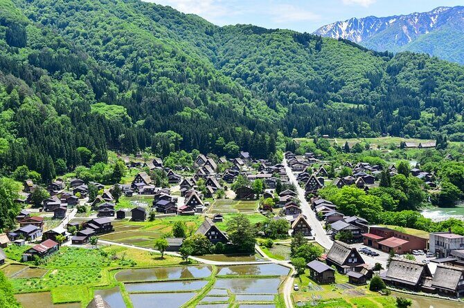 Departing from Takayama [Regular sightseeing bus] World Heritage Sites Shirakawago and Gokayama Ainokura - A Deep Dive into the Gassho Villages Tour from Takayama