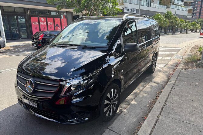 Departing Sydney: Luxury Transfer to Airport or Cruise Port - Who Will Benefit Most from This Service?