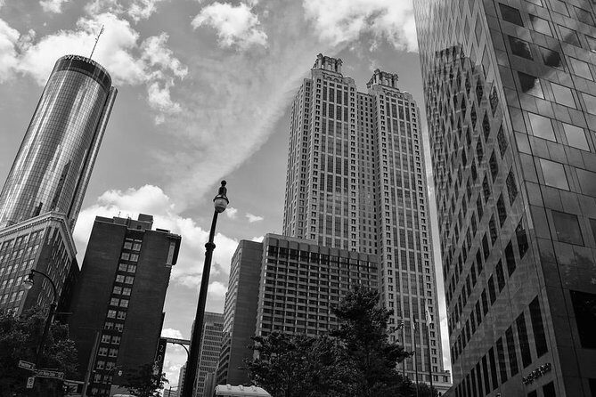 Departure Atlanta City to Hartsfield Airport ATL by Private Sedan - The Sum Up