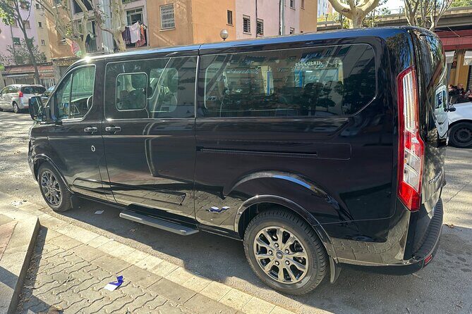 Departure Barcelona Airport Private Transfer - Key Points