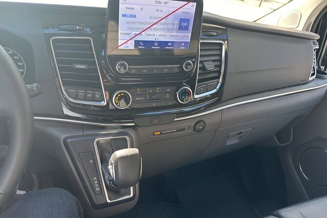 Departure Barcelona Airport Private Transfer - Breakdown of the Journey