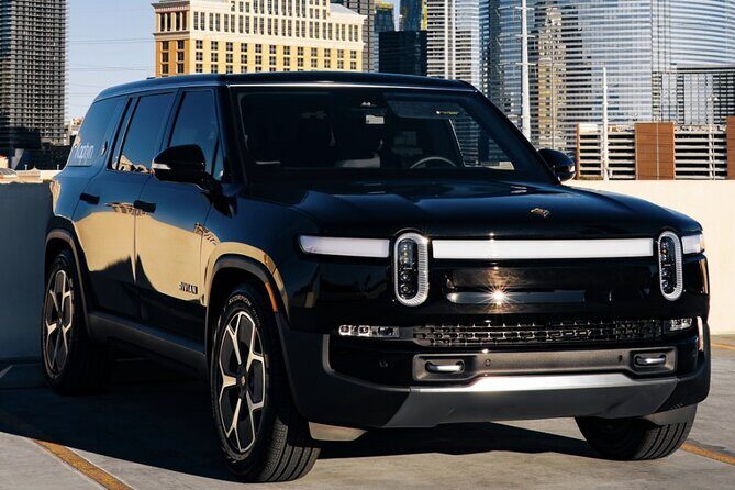 Departure by Eco SUV from Las Vegas City to Las Vegas LAS Airport - Why Choose This Transfer Service?