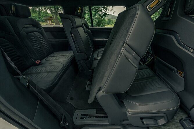 Departure by Eco SUV from Las Vegas City to Las Vegas LAS Airport - Whats the Value?