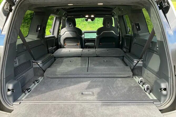 Departure by Eco SUV from Las Vegas City to Las Vegas LAS Airport - FAQ