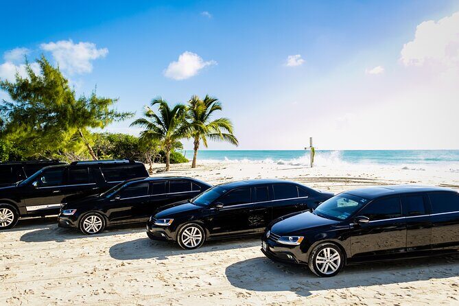 Departure by Luxury Sedan From Playa del Carmen to Cancun Airport - What to Expect from the Experience