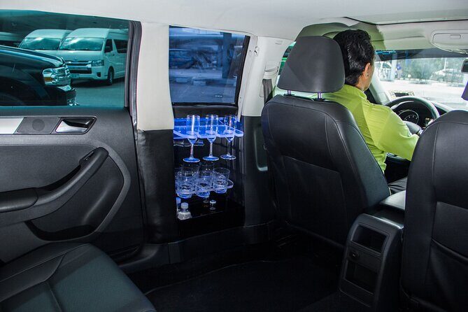 Departure by Luxury Sedan From Playa del Carmen to Cancun Airport - Authentic Perspectives From Real Travelers