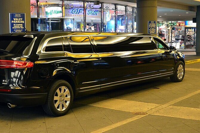 Departure by Private Bus or Limo from Orlando to Port Canaveral - An In-Depth Look at the Private Transfer Experience