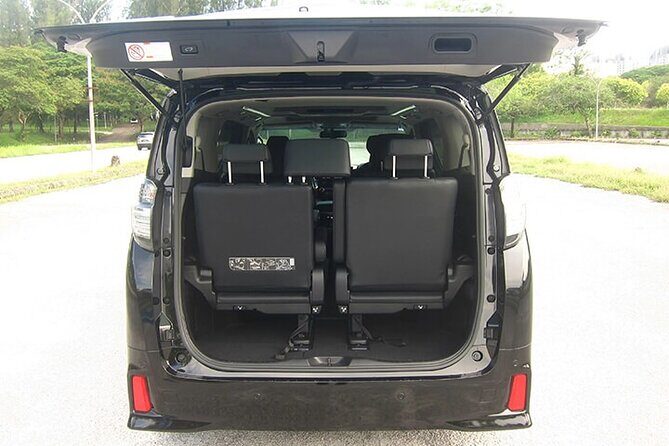 Departure by Private Minivan from Osaka City to Itami Airport ITM - FAQ