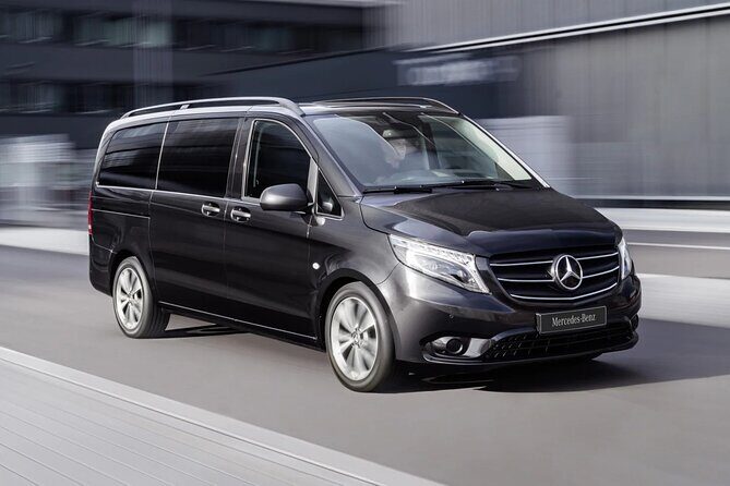 Departure by Private Minivan from Rovaniemi to Rovaniemi Airport - Key Points