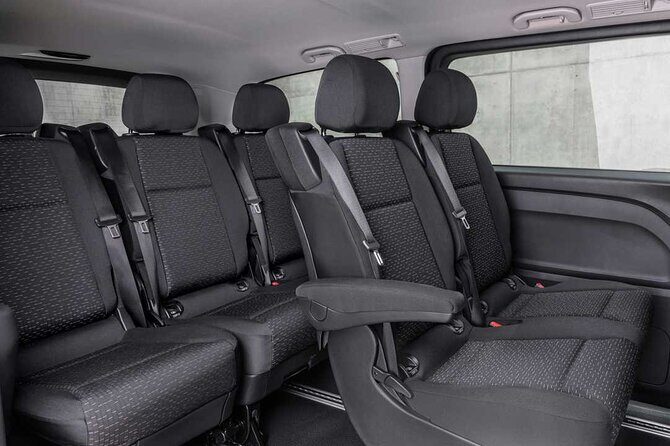Departure by Private Minivan from Rovaniemi to Rovaniemi Airport - The Sum Up