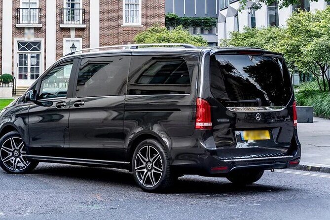 Departure by Private Minivan from Vienna to Vienna Airport VIE - Real Experiences: What Travelers Are Saying