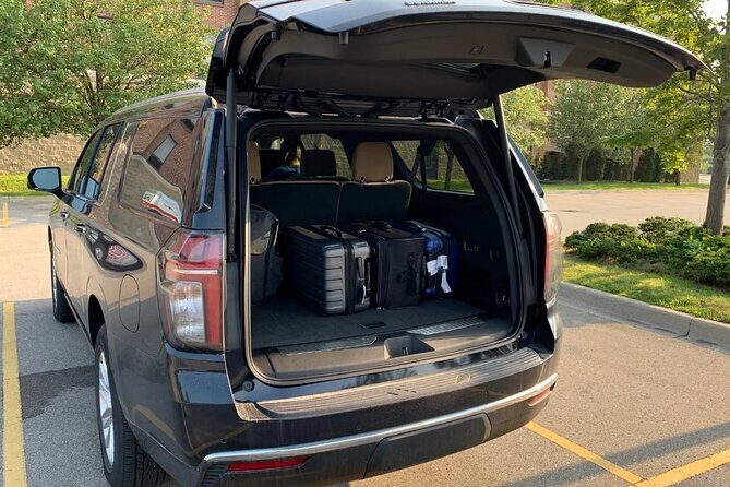 Departure by Private SUV from Washington DC to Dulles Airport IAD - FAQ