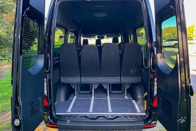 Departure by Sprinter from Milwaukee to Milwaukee Airport MKE - Service Accessibility and Convenience
