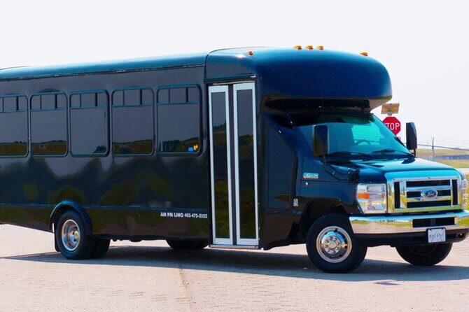 Departure by Van or Bus from Ottawa City to Ottawa Airport YOW - Who Will Love This Service?