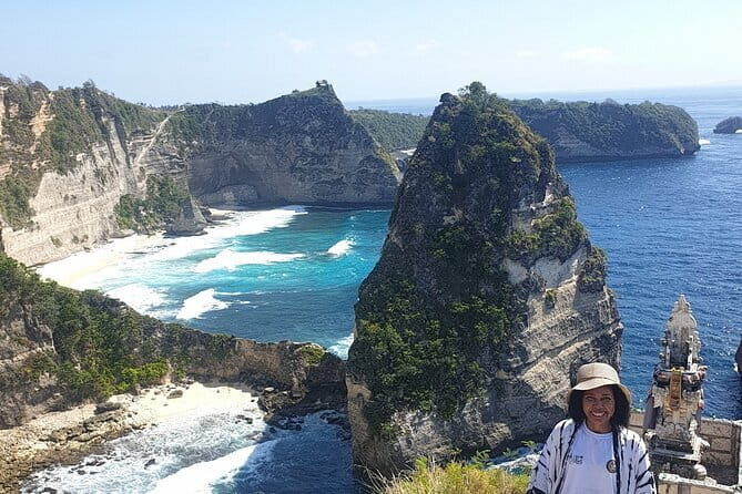 Departure From Bali island : 2- days 1 night Nusa penida island tour - The Sum Up