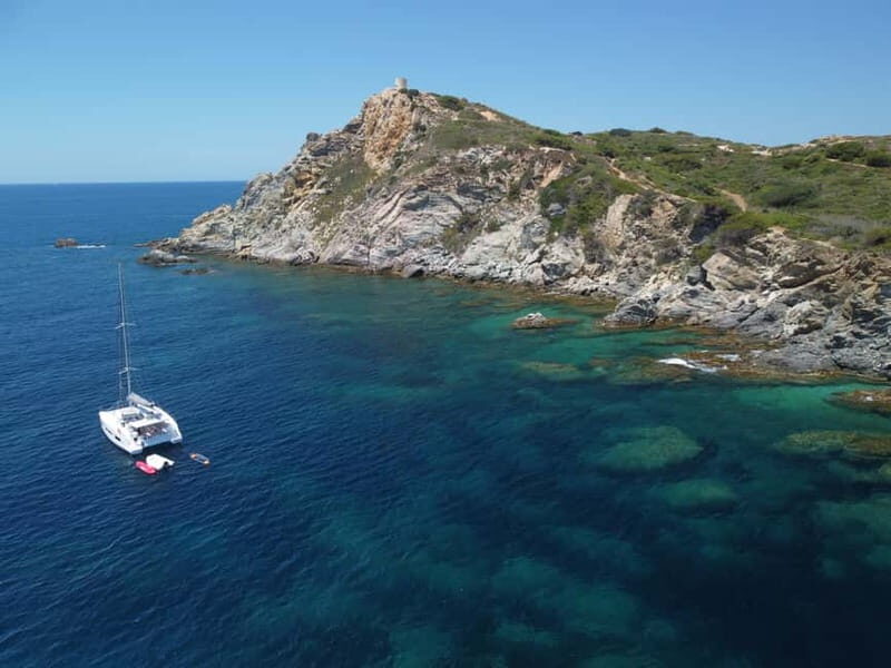 Departure from BRUSC: Half-day catamaran cruise - Who Will Love This Cruise?