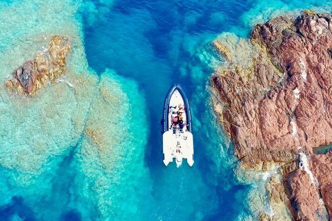 Departure from Fréjus: Estérel, Calanques and red rocks - FAQ