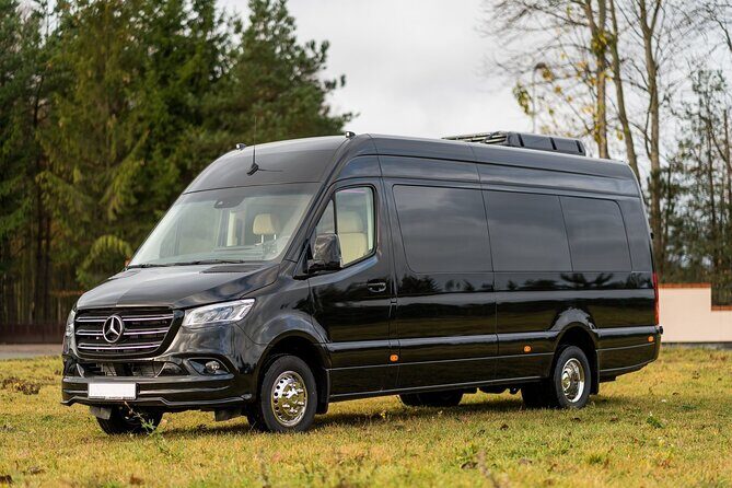 Departure from New Orleans to New Orleans MSY or Port by Minibus - The Experience of a Private Departure Transfer in New Orleans