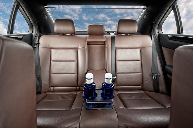 Departure from New Orleans to New Orleans MSY or Port by Sedan - Why Choose a Private Departure Transfer in New Orleans?