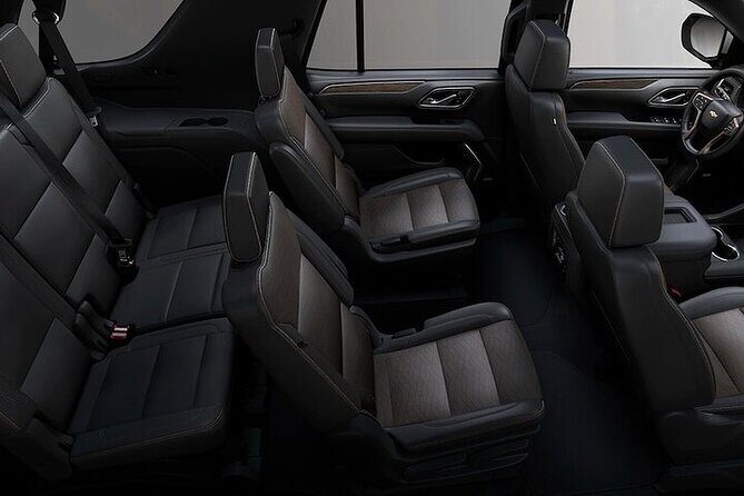 Departure from Ottawa City to Ottawa Airport YOW by Sedan or SUV - Why This Service Might Be Right for You